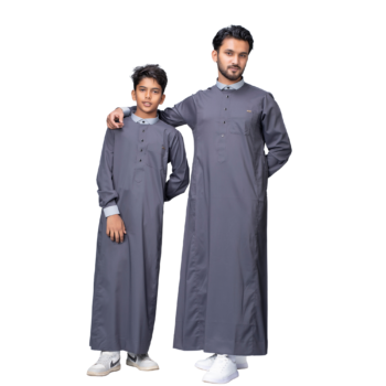 Classic Navy Jubba
