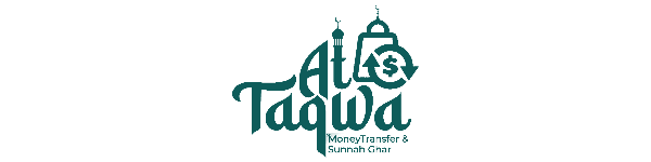 At Taqwa — Money Transfer & Sunnah Ghar