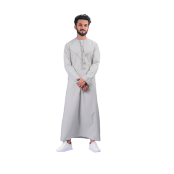 Midnight Blue Jubba